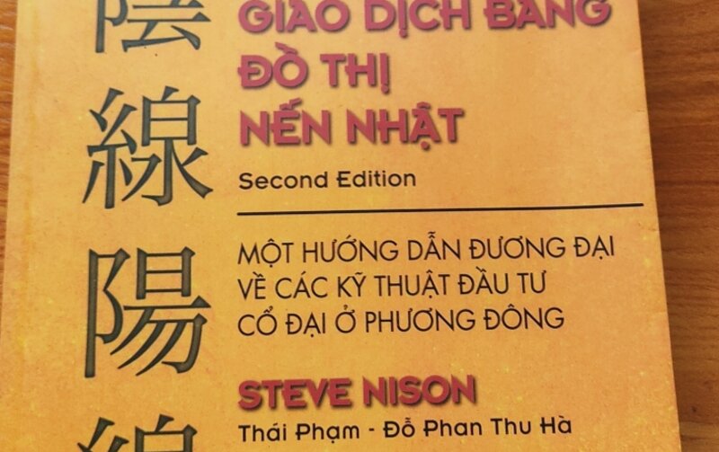 TUYỆT KỸ GIAO DỊCH BẰNG ĐỒ THỊ NẾN NHẬT