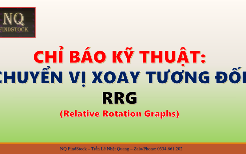 CHỈ BÁO KỸ THUẬT - CHUYỂN VỊ XOAY TƯƠNG ĐỐI - RRG