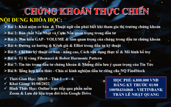 CHỨNG KHOÁN THỰC CHIẾN K8